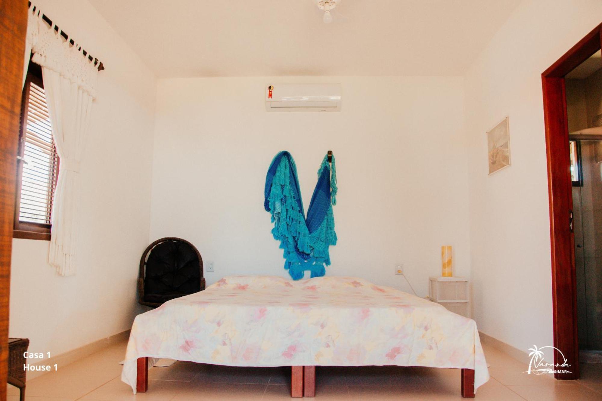 Espaco Varanda E Mar Beach Houses Сао Мигел до Гостосо Екстериор снимка