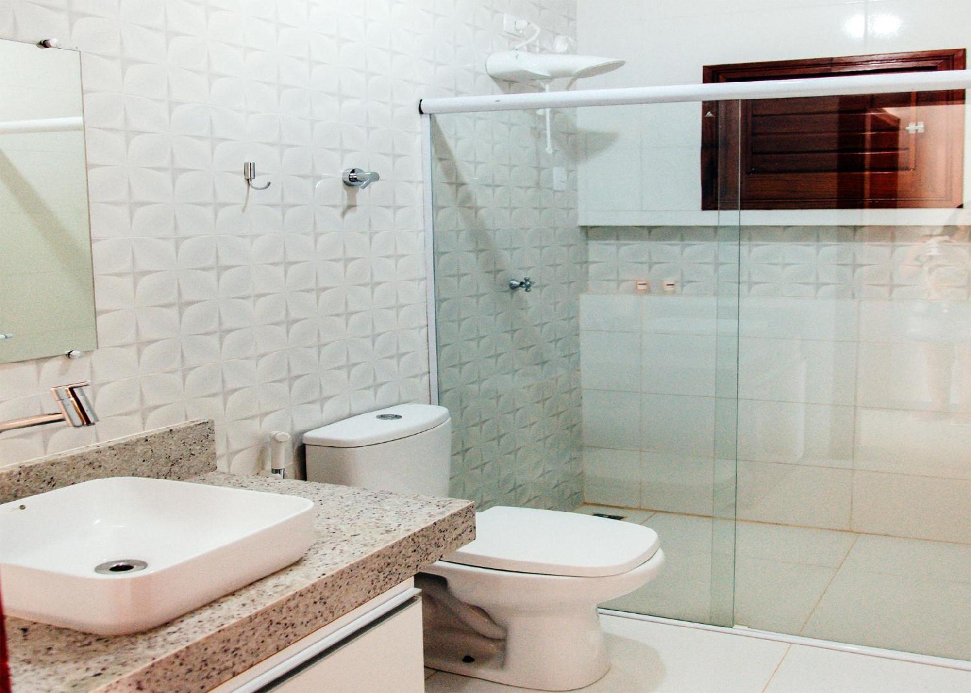 Espaco Varanda E Mar Beach Houses Сао Мигел до Гостосо Стая снимка